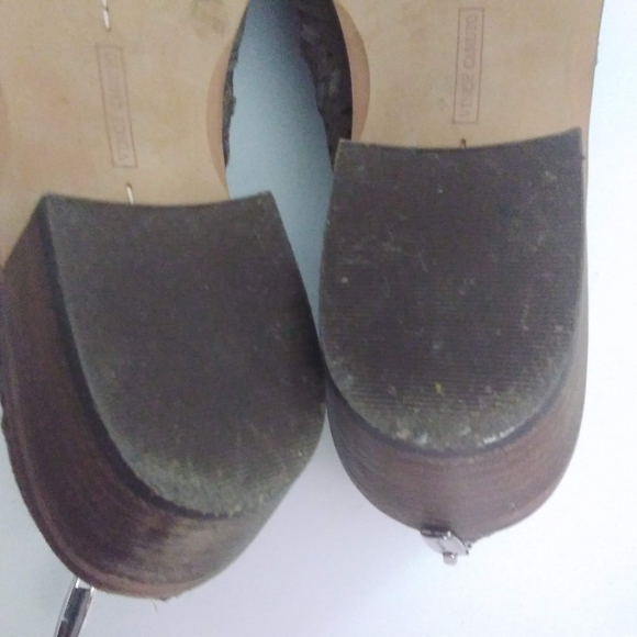Vince Camuto Prasata Ankle Boots - Picture 9 of 13